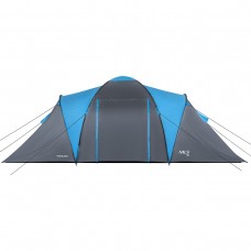 Туристичний намет Nils Camp NC6031 Highland синій-сірий