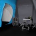 Туристичний намет Nils Camp NC6031 Highland синій-сірий