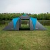 Туристичний намет Nils Camp NC6031 Highland синій-сірий
