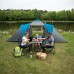 Туристичний намет Nils Camp NC6031 Highland синій-сірий
