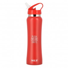 Пляшка для води Nils NCB54 червона