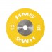 Набір дисків бамперних олімпійських HMS TBR PROFI SET 8шт