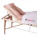Massage Blood inSPORTline Japane, Creamy Yellow