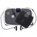 Віброплатформа HMS SVP15 зі стійкою 7D (3-колісна)