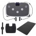 Віброплатформа HMS SVP15 зі стійкою 7D (3-колісна)