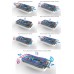 Віброплатформа HMS SVP15 зі стійкою 7D (3-колісна)