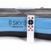 Віброплатформа Sky HMS SVP02 Blue