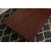 Стіл дубовий журнально-обідній Transformer Walnut