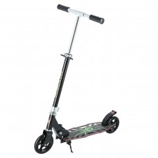 Самокат Nils Extreme HD207 чорний