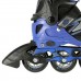 Роликові ковзани Nils Extreme NA11010 розм. S 31-34 чорно-синій