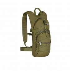 Рюкзак тактичний Nils Camp Crab NC1732 зелений