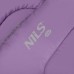Спальний мішок Nils Camp NC2008 розм. M сіро-фіолетовий