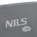 Крісло туристичне розкладне Nils Camp NC3051 сірий
