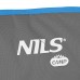 Крісло туристичне розкладне Nils Camp NC3079 сіро-синій