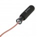 Скакалка шкіряна HMS SK03 JUMP ROPE