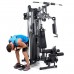 Фітнес станція Finnlo Autark 2200 стек 80 кг