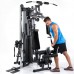 Фітнес станція Finnlo Autark 2200 стек 80 кг