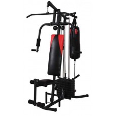 Силова станція ATLAS SPORT + боксерська груша