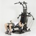 Фітнес станція Finnlo Bio Force Extreme з лавою Finnlo Power Bench