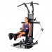 Фітнес станція Finnlo Bio Force Extreme з лавою Finnlo Power Bench