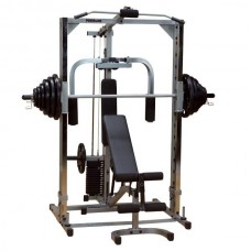 Силова станція inSPORTline Body Solid PSM144XS