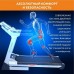 Бігова доріжка FitLogic ET153