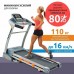 Бігова доріжка FitLogic T33