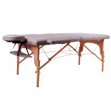 Масажний стіл inSPORTline Taisage 2-Piece Wooden