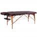 Масажний стіл inSPORTline Taisage 2-Piece Wooden