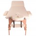 Масажний стіл inSPORTline Japane 3-Piece Wooden