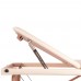Масажний стіл inSPORTline Japane 3-Piece Wooden