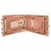 Масажний стіл inSPORTline Japane 3-Piece Wooden