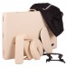 Масажний стіл inSPORTline Japane 3-Piece Wooden