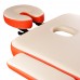 Масажний стіл inSPORTline Tamati 2-Piece Aluminium, чорний
