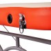 Масажний стіл inSPORTline Tamati 2-Piece Aluminium, чорний
