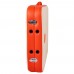 Масажний стіл inSPORTline Tamati 2-Piece Aluminium, чорний