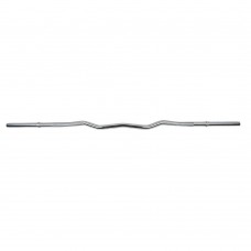Гриф ламаний inSPORTline 160cm/30mm RB-63C