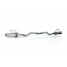 Олімпійський гриф w-образний Iron Body 120см/50мм