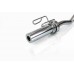 Олімпійський гриф w-образний Iron Body 120см/50мм