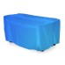 Настільний футбол Garlando G-500 Weatherproof Blue, Наскрізні