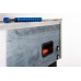 Настільний футбол Garlando G-500 Weatherproof Blue, Наскрізні