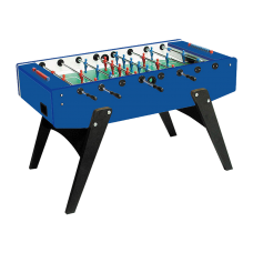Настільний футбол Garlando G-2000 Blue, Наскрізні