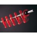 Настільний футбол Garlando G-500 Weatherproof Red