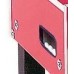 Настільний футбол Garlando G-500 Weatherproof Red