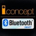 Вертикальний велотренажер i.TFB Bluetooth
