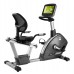 Велотренажер горизонтальний BH Fitness LK7750TVC 15,6" H775TVC BH Fitness