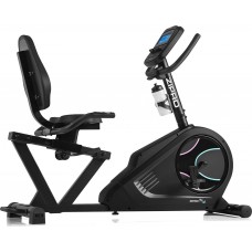 Електромагнітний горизонтальний велотренажер Zipro Glow WM iConsole+