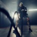 Тренувальний трос InSPORTline WaveRope фітнес-трос 50 мм - 15м
