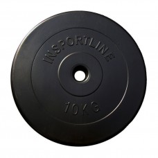 Диск для штанги/гантелей inSPORTline CEM 10кг