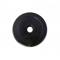 Диск для штанги/гантелей inSPORTline CEM 1,25 кг